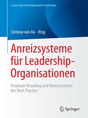 cover image of Anreizsysteme für Leadership-Organisationen